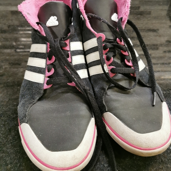 Adidas Vulcanita Lea K trainers - Picture 6 of 7